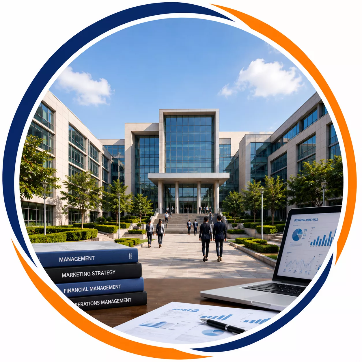 Top MBA Colleges